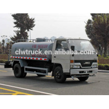 EURO IV 4x2 Camion biberon JMC 4000-5000 litres Capacité